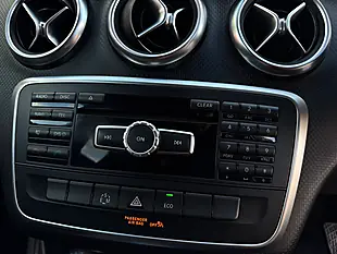 Used 2014 Mercedes-Benz a Class Sport Grey - Interior and Exterior details 17