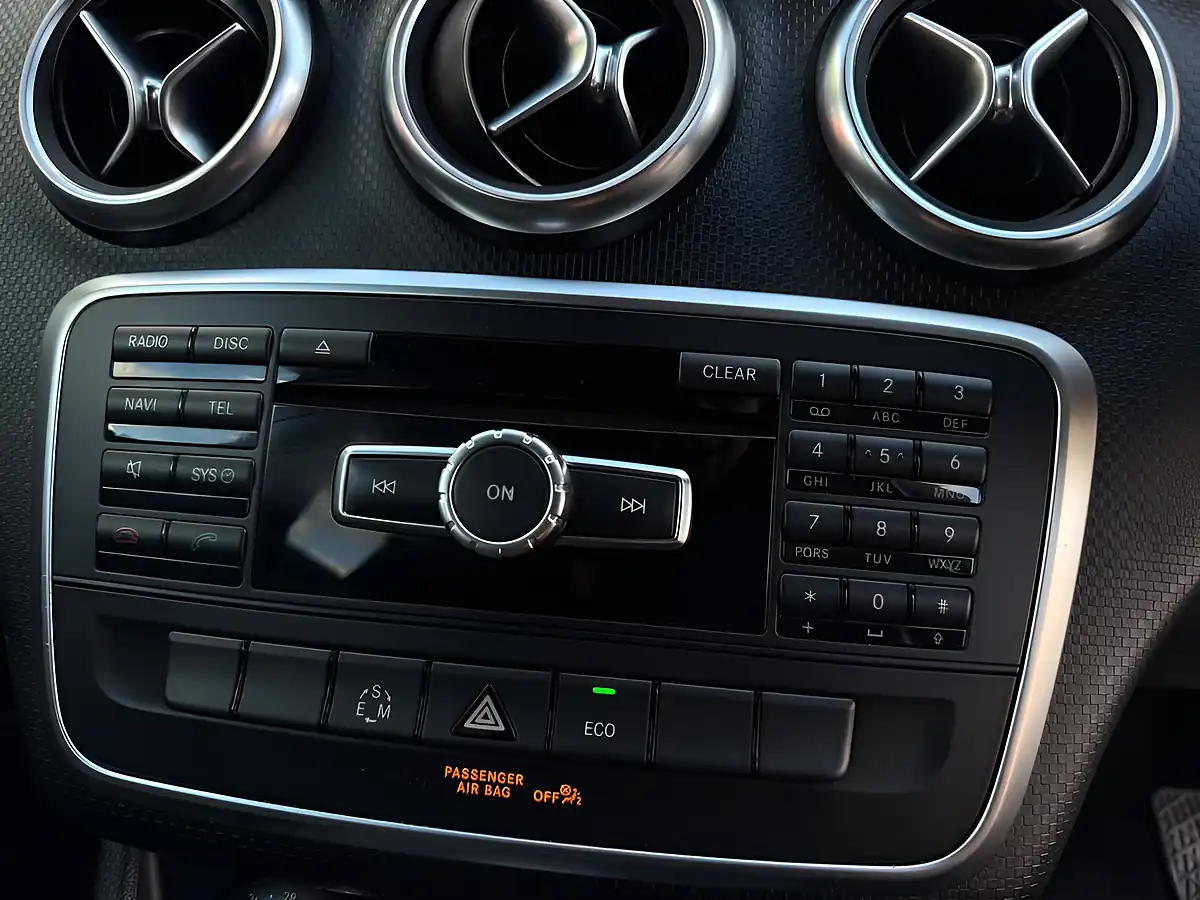 Used 2014 Mercedes-Benz a Class Sport Grey - Interior and Exterior details 17