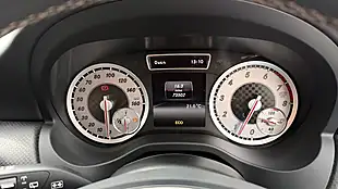 Used 2014 Mercedes-Benz a Class Sport White - Interior and Exterior details 12