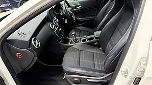 Used 2014 Mercedes-Benz a Class Sport White - Interior and Exterior details 17