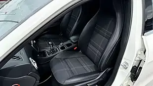 Used 2014 Mercedes-Benz a Class Sport White - Interior and Exterior details 18
