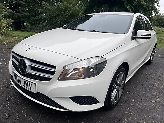 2014 Mercedes-Benz A Class A180 CDI Sport
