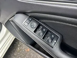 Used 2014 Mercedes-Benz a Class Sport White - Interior and Exterior details 12
