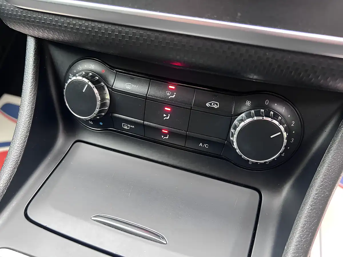 Used 2014 Mercedes-Benz a Class Sport White - Interior and Exterior details 15