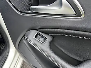 Used 2014 Mercedes-Benz a Class Sport White - Interior and Exterior details 17