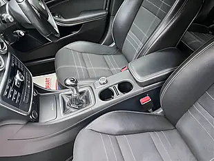 Used 2014 Mercedes-Benz a Class Sport White - Interior and Exterior details 19