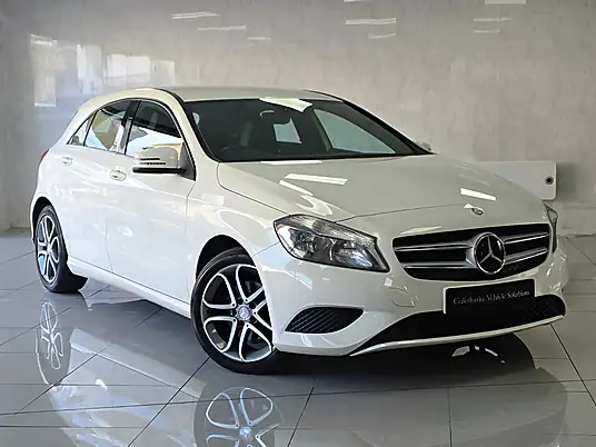 2014 Mercedes-Benz A-Class A200 CDI Sport