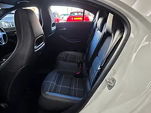 Used 2014 Mercedes-Benz a-Class Sport White - Interior and Exterior details 11