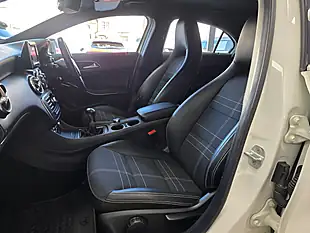Used 2014 Mercedes-Benz a-Class Sport White - Interior and Exterior details 14
