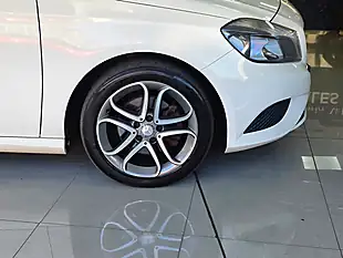 Used 2014 Mercedes-Benz a-Class Sport White - Interior and Exterior details 17