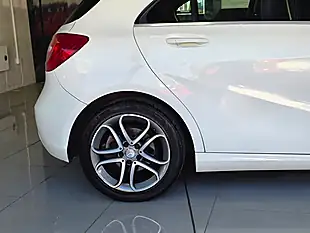 Used 2014 Mercedes-Benz a-Class Sport White - Interior and Exterior details 18