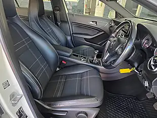 Used 2014 Mercedes-Benz a-Class Sport White - Interior and Exterior details 19