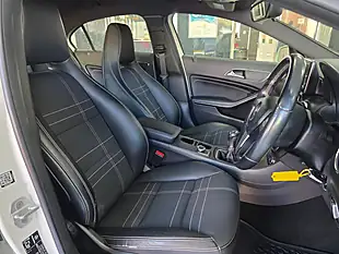 Used 2014 Mercedes-Benz a-Class Sport White - Interior and Exterior details 20