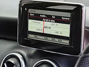 Used 2014 Mercedes-Benz a-Class Sport White - Interior and Exterior details 7