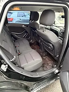 Used 2014 Mercedes-Benz B Class B180 Black - Interior and Exterior details 12