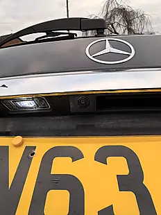 Used 2014 Mercedes-Benz B Class B180 Black - Interior and Exterior details 13