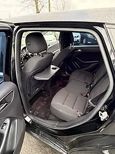 Used 2014 Mercedes-Benz B Class B180 Black - Interior and Exterior details 15