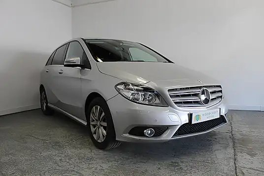2014 Mercedes-Benz B Class B180 CDI SE