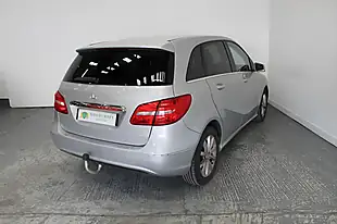 Used 2014 Mercedes-Benz B Class Se Silver - Interior and Exterior details 6
