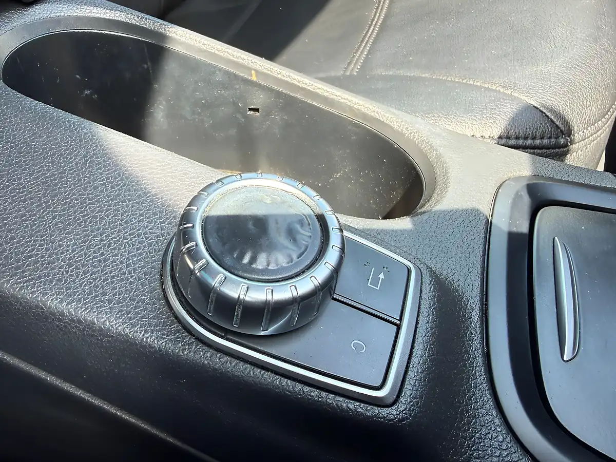Used 2014 Mercedes-Benz B Class Sport Black - Interior and Exterior details 16