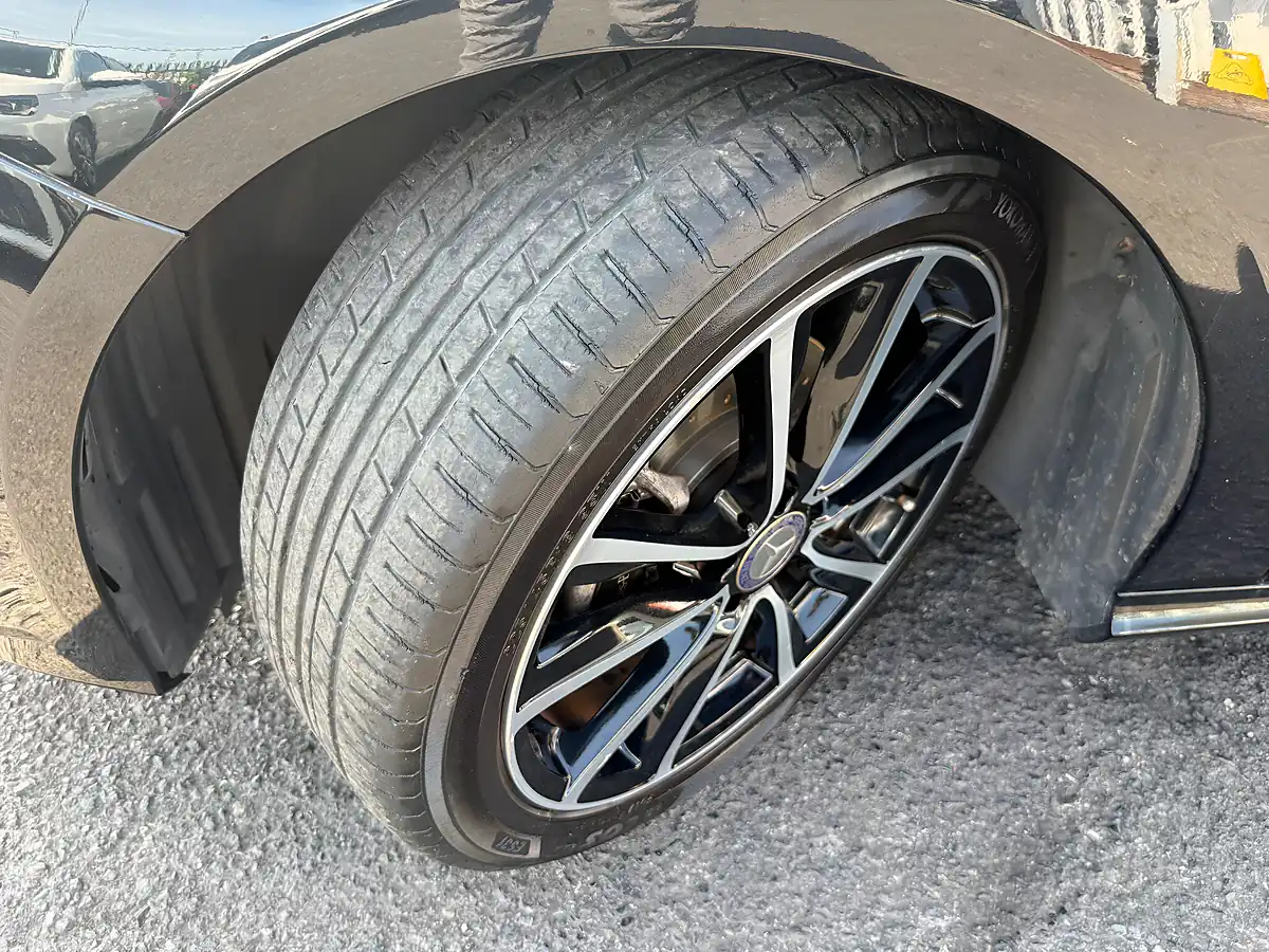 Used 2014 Mercedes-Benz B Class Sport Black - Interior and Exterior details 20