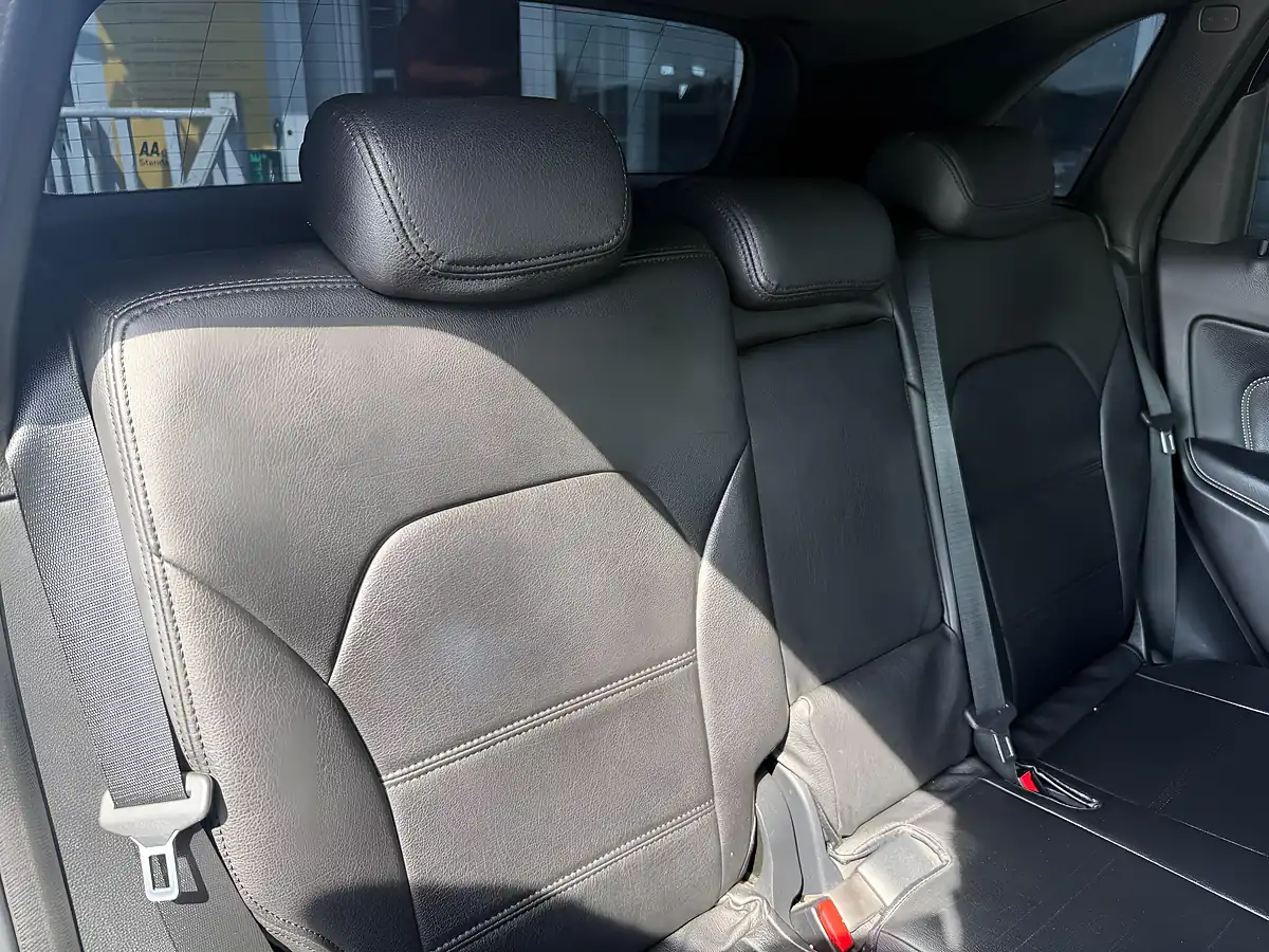 Used 2014 Mercedes-Benz B Class Sport Black - Interior and Exterior details 4