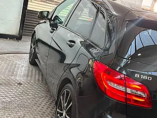 Used 2014 Mercedes-Benz B Class Sport Black - Interior and Exterior details 10