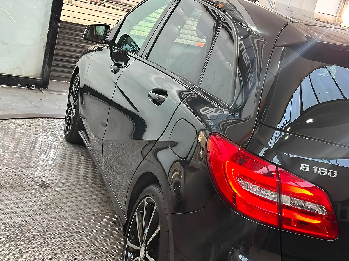 Used 2014 Mercedes-Benz B Class Sport Black - Interior and Exterior details 10