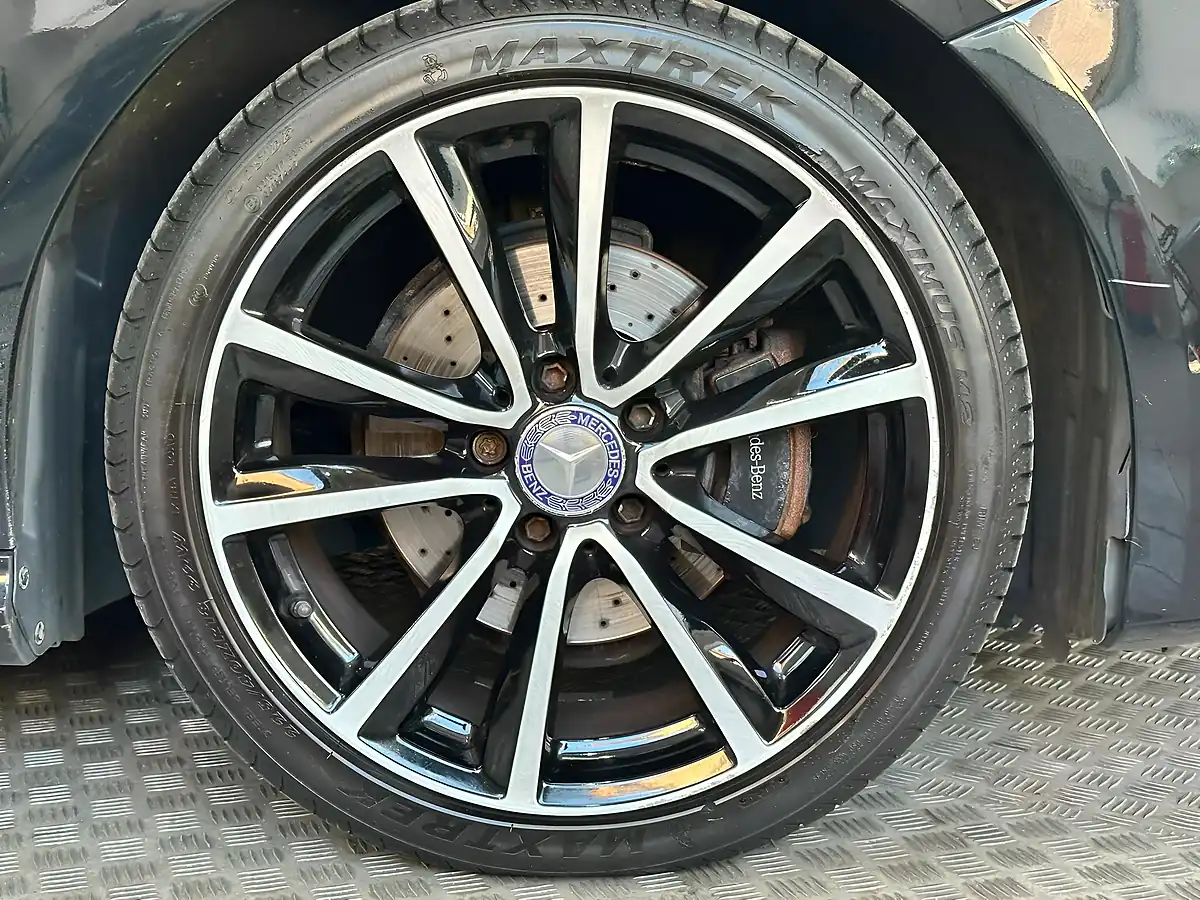 Used 2014 Mercedes-Benz B Class Sport Black - Interior and Exterior details 12