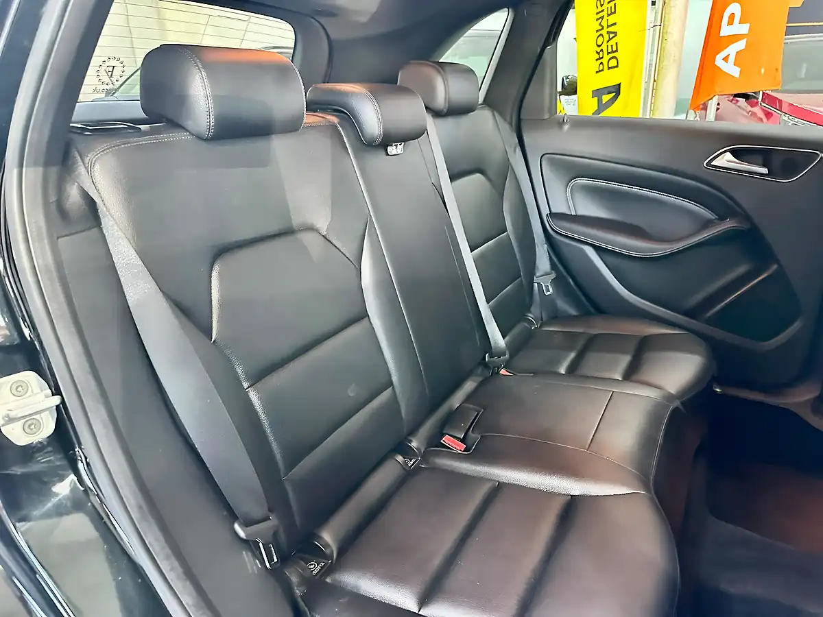 Used 2014 Mercedes-Benz B Class Sport Black - Interior and Exterior details 15