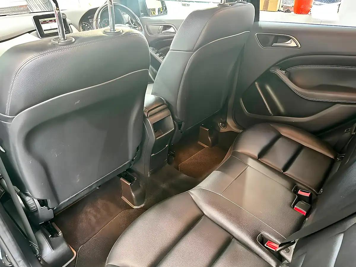 Used 2014 Mercedes-Benz B Class Sport Black - Interior and Exterior details 16