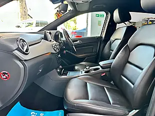 Used 2014 Mercedes-Benz B Class Sport Black - Interior and Exterior details 17