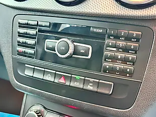Used 2014 Mercedes-Benz B Class Sport Black - Interior and Exterior details 19