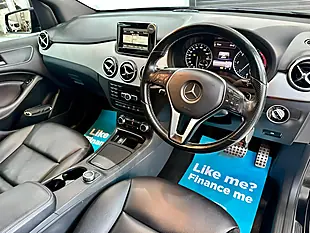 Used 2014 Mercedes-Benz B Class Sport Black - Interior and Exterior details 6