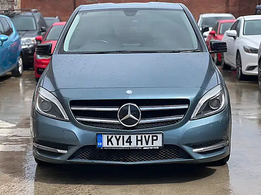 2014 Mercedes-Benz B Class B180 CDI Sport