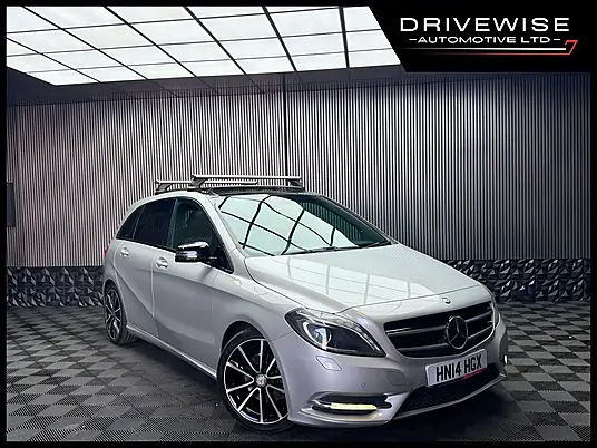 2014 Mercedes-Benz B Class B200 CDI Sport
