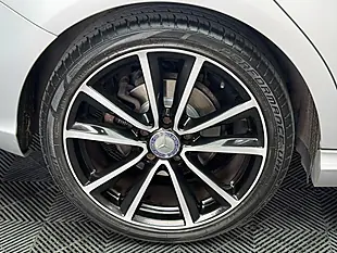 Used 2014 Mercedes-Benz B Class Sport Silver - Interior and Exterior details 14