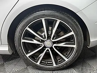 Used 2014 Mercedes-Benz B Class Sport Silver - Interior and Exterior details 15