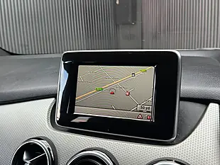 Used 2014 Mercedes-Benz B Class Sport Silver - Interior and Exterior details 16