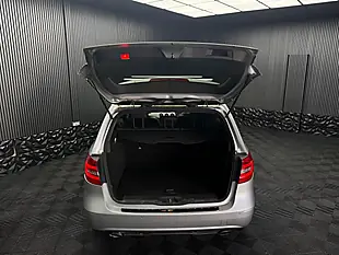 Used 2014 Mercedes-Benz B Class Sport Silver - Interior and Exterior details 18