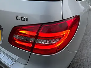 Used 2014 Mercedes-Benz B Class Sport Silver - Interior and Exterior details 10
