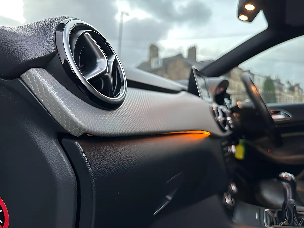 Used 2014 Mercedes-Benz B Class Sport Silver - Interior and Exterior details 20