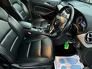 Used 2014 Mercedes-Benz B Class Sport Silver - Interior and Exterior details 5