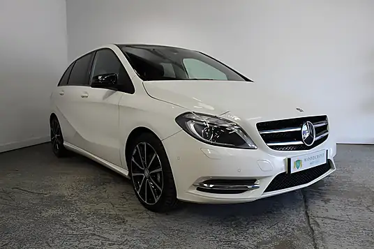 2014 Mercedes-Benz B Class B200 CDI Sport