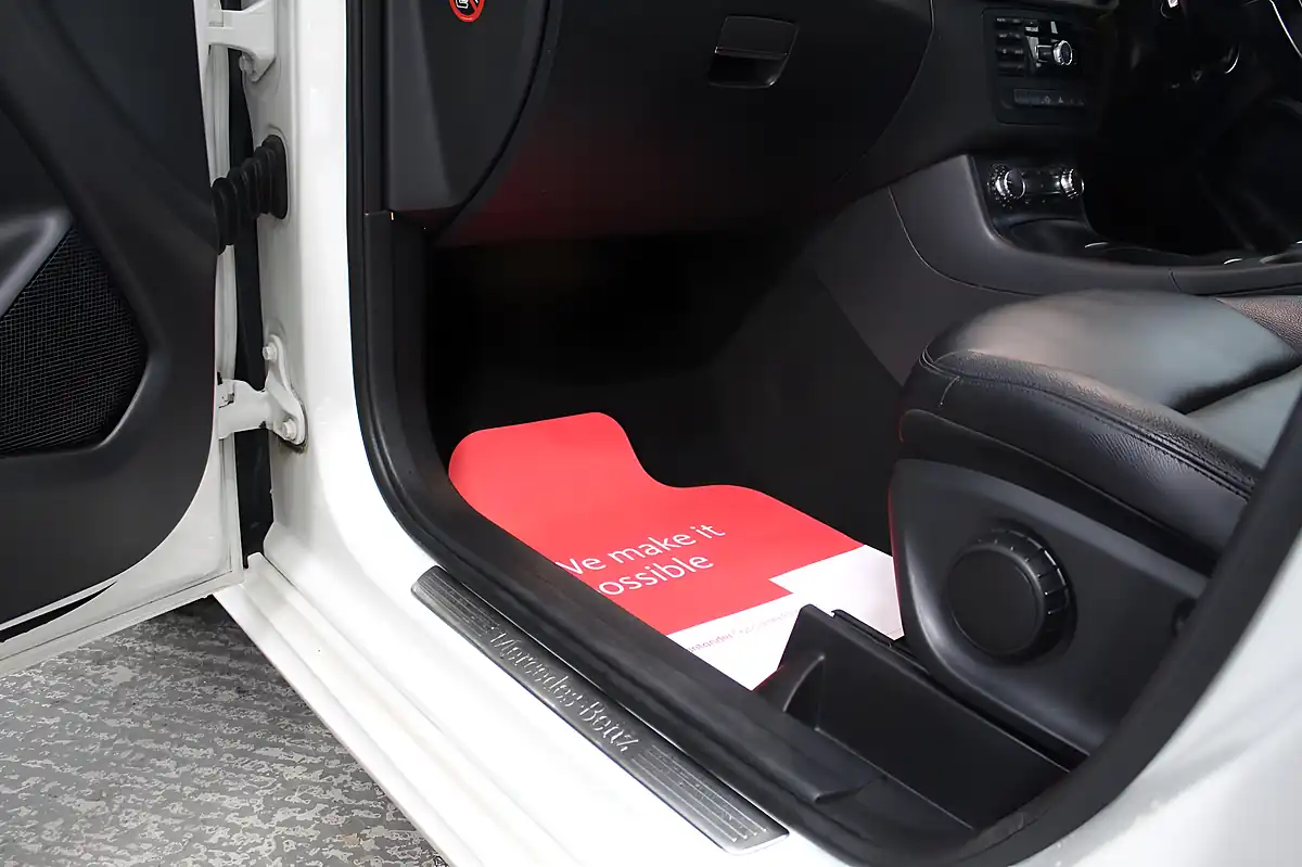 Used 2014 Mercedes-Benz B Class Sport White - Interior and Exterior details 13