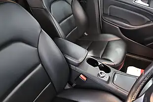 Used 2014 Mercedes-Benz B Class Sport White - Interior and Exterior details 16