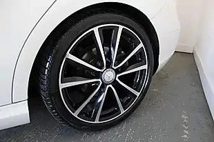 Used 2014 Mercedes-Benz B Class Sport White - Interior and Exterior details 20
