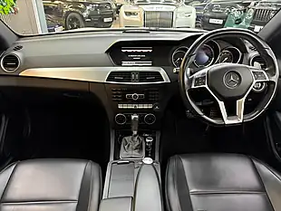 Used 2014 Mercedes-Benz C Class 8X Services & Huge Spec White - Interior and Exterior details 13