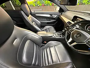 Used 2014 Mercedes-Benz C Class 8X Services & Huge Spec White - Interior and Exterior details 15