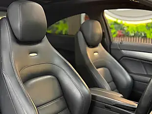Used 2014 Mercedes-Benz C Class 8X Services & Huge Spec White - Interior and Exterior details 16
